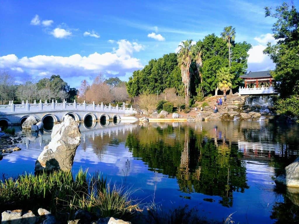 Picnic and BBQ Facilities