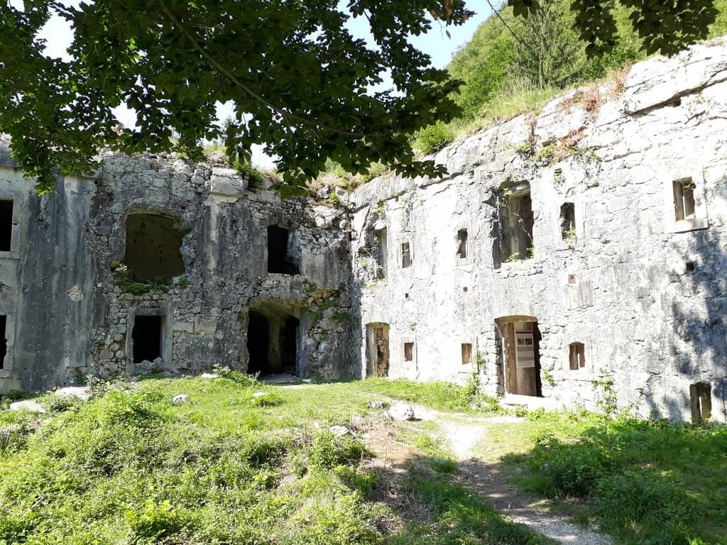 Panoramic Soča Valley Views