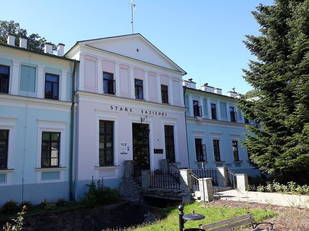 On-site Swimming Pool