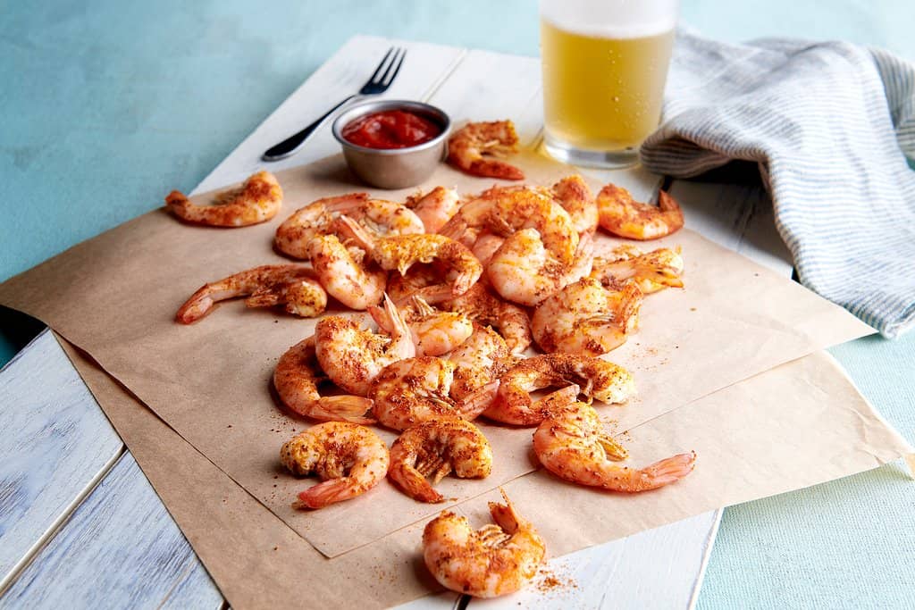 Signature Crab Dishes