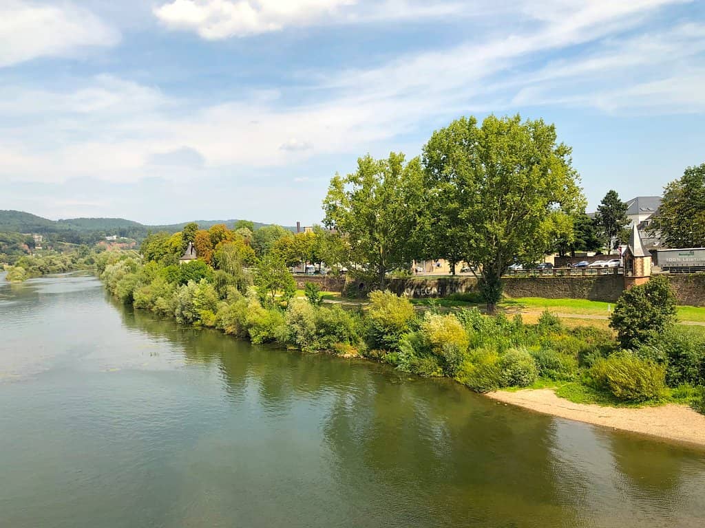 The Roman Bridge