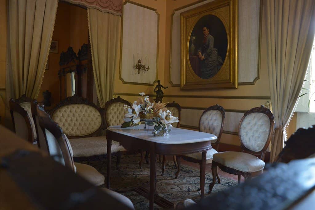 Colonial Architecture