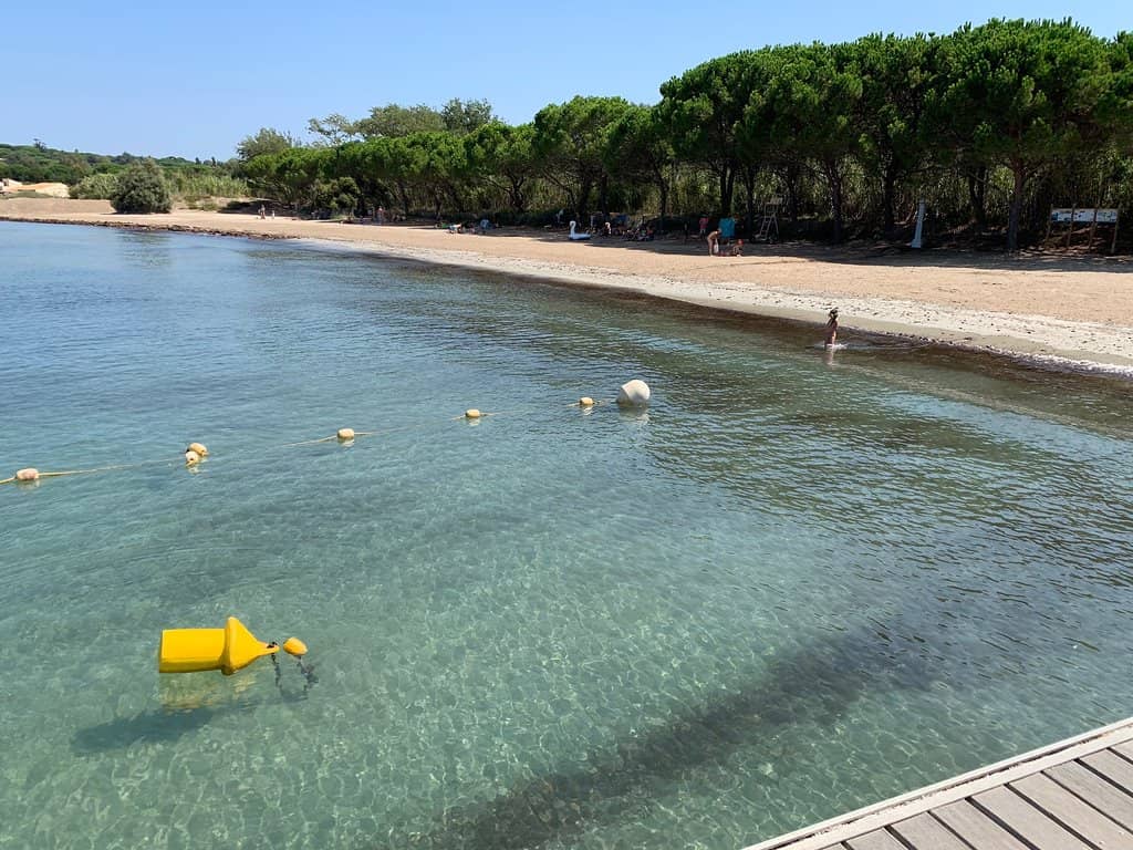 Crystal Clear Waters