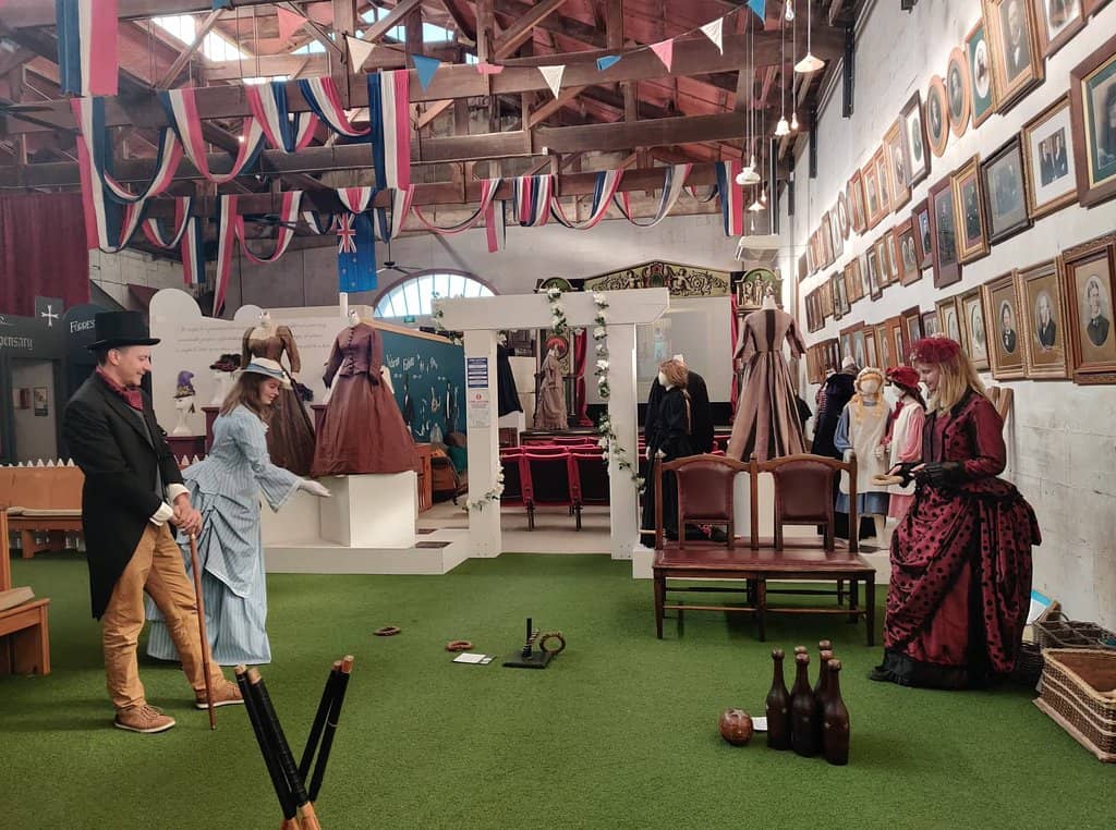 Penny Farthing Carousel