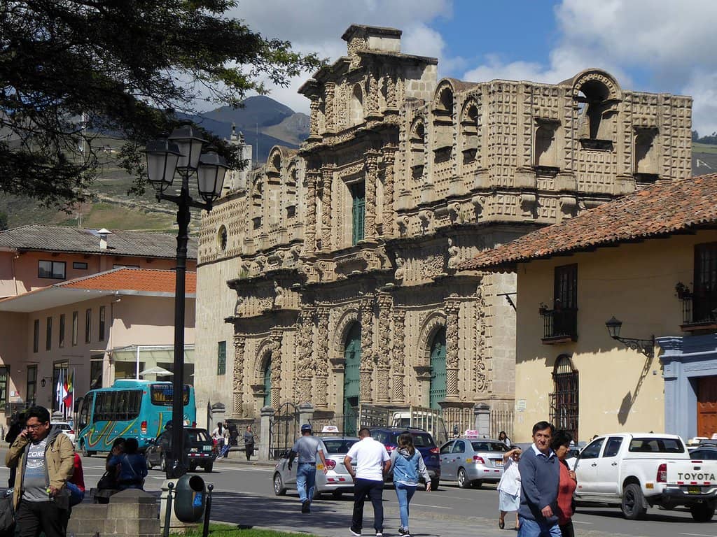 Plaza de Armas