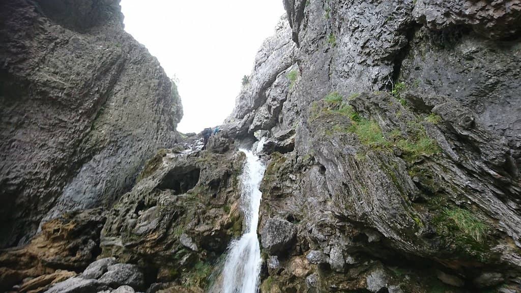 Malham Cove Limestone Pavement