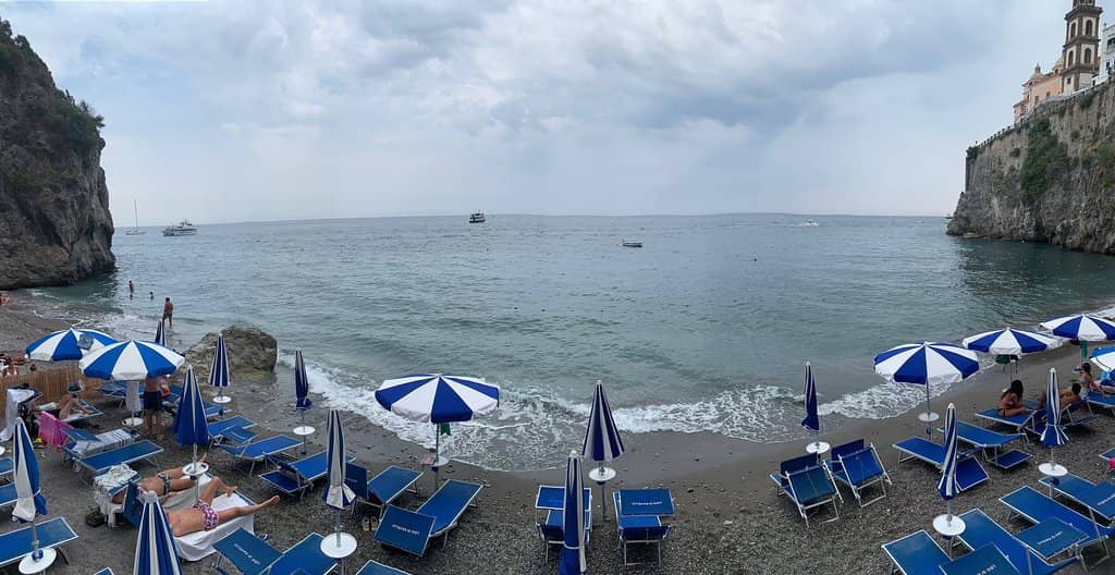 Vertical photo