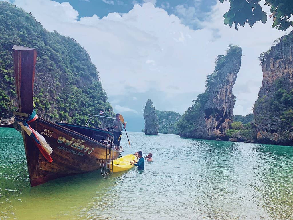 Tranquil Waters
