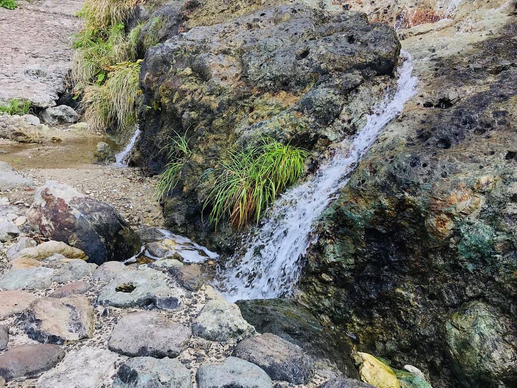 Convenient Roadside Stop