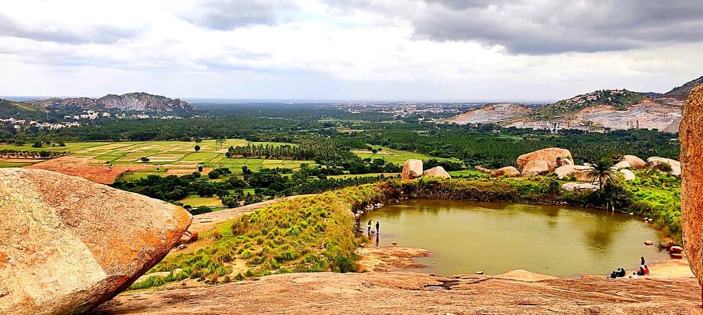 Panoramic Hilltop Views