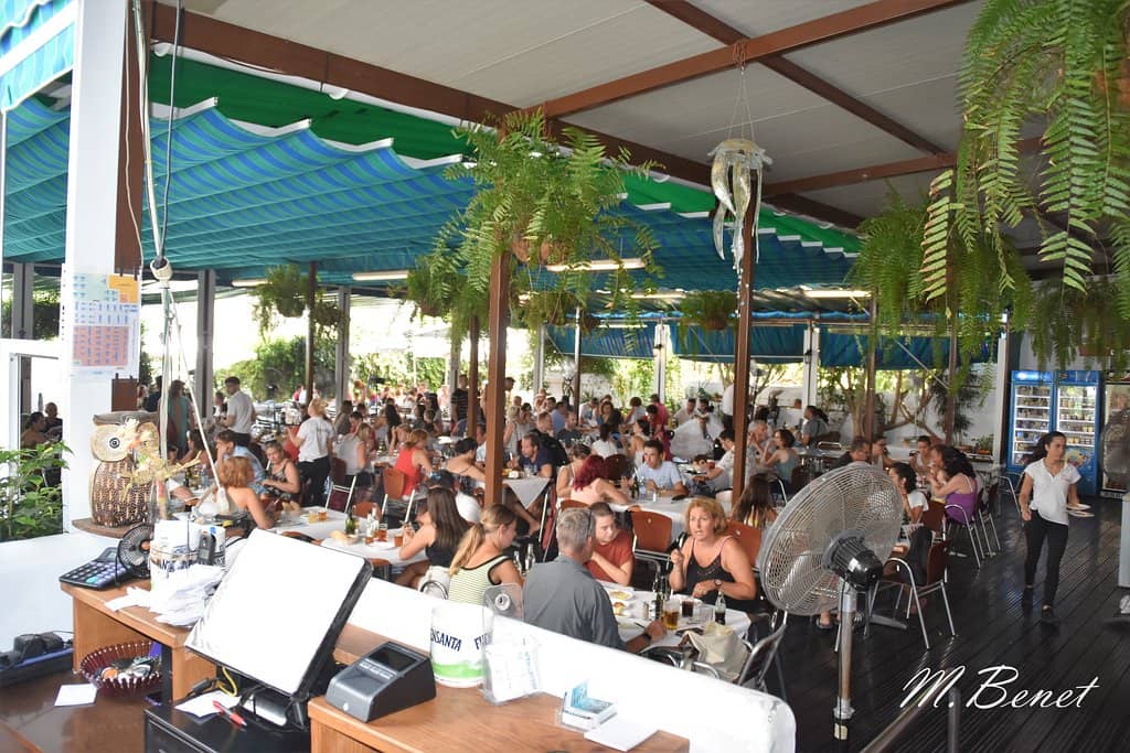 Complimentary Tapas with Drinks