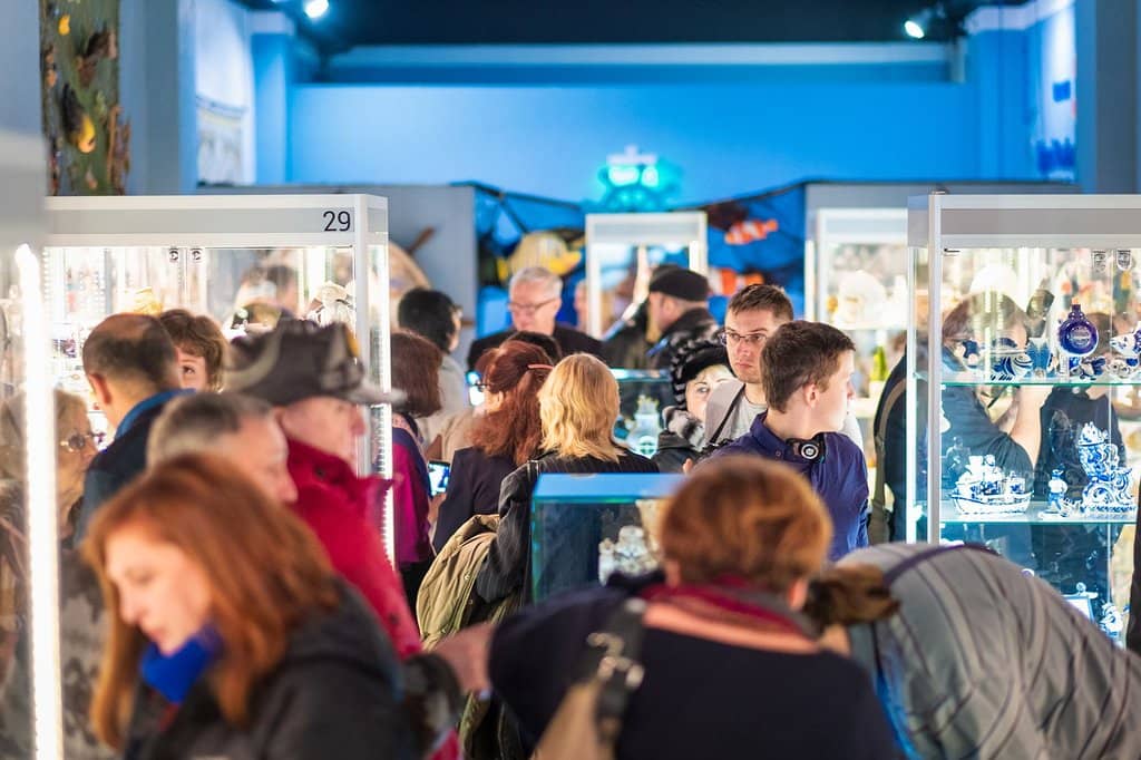 Realistic Artifact Displays