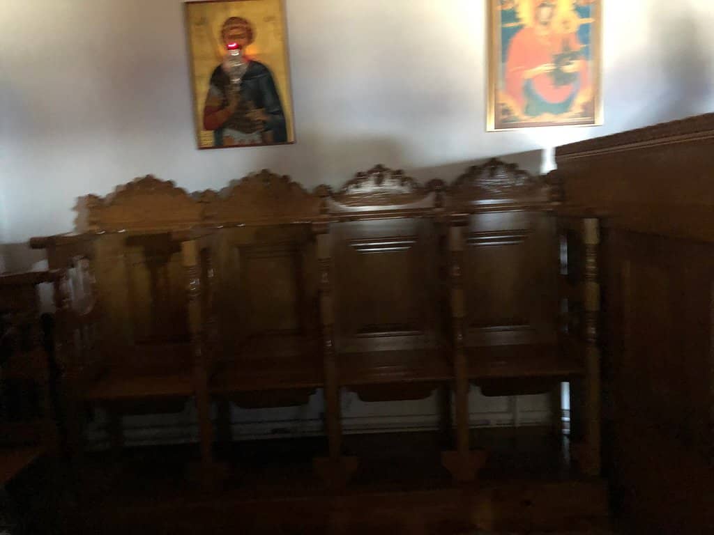 Iconic Orthodox Architecture