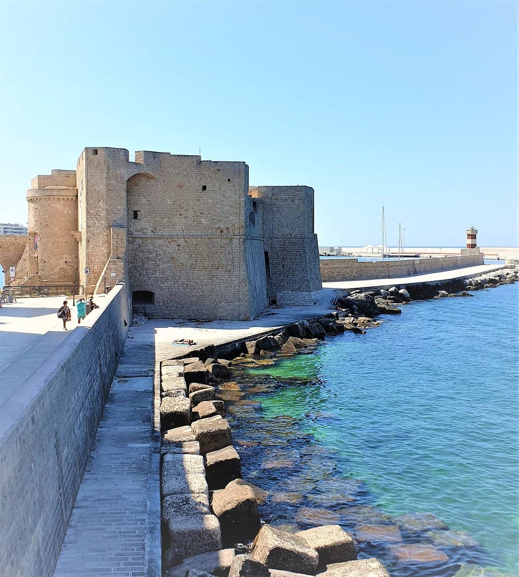 Monopoli Old Town