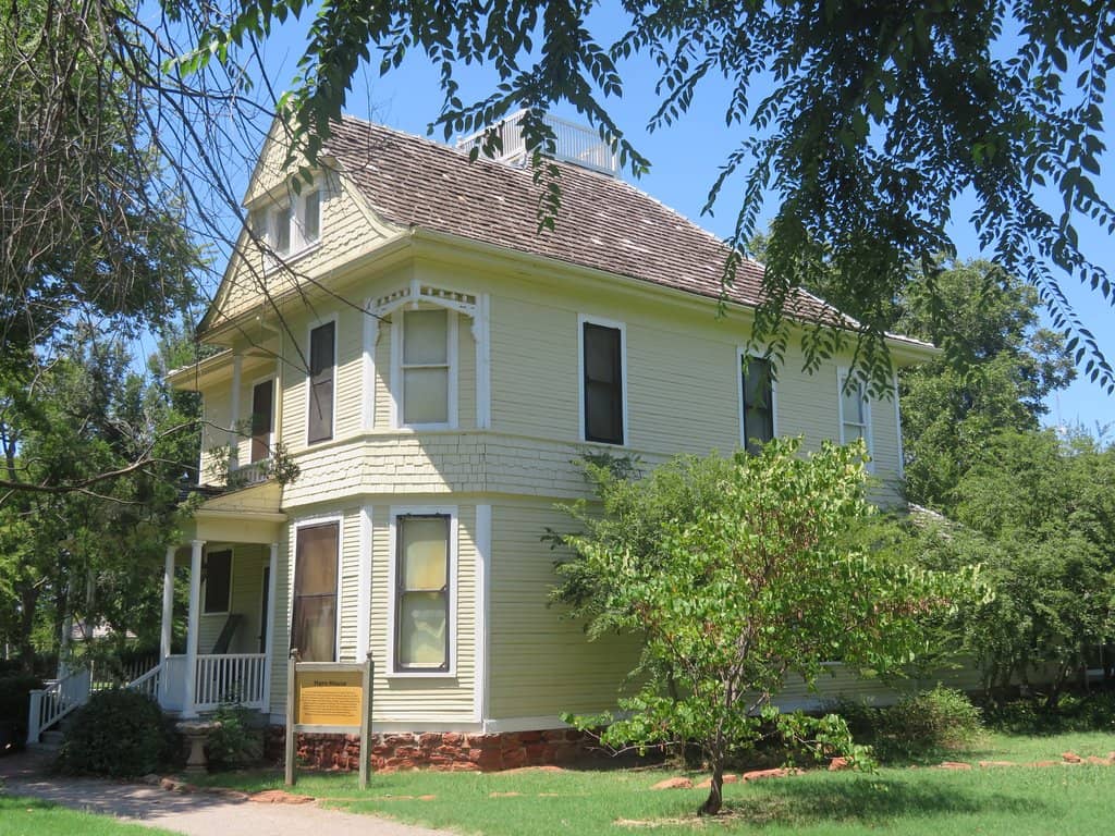 Victorian Home