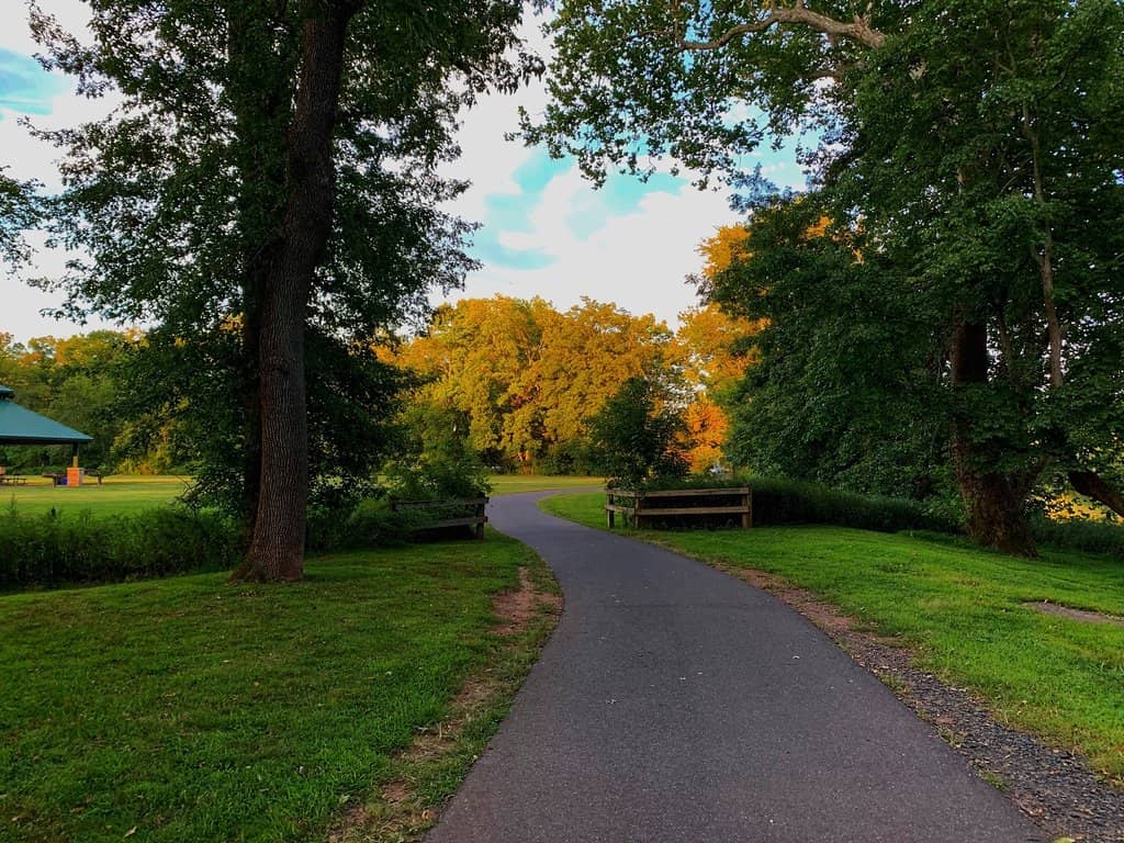 Scenic Walking & Biking Trails