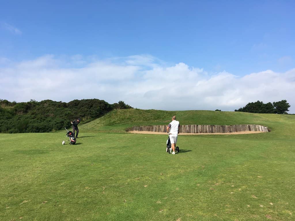 Challenging Holes