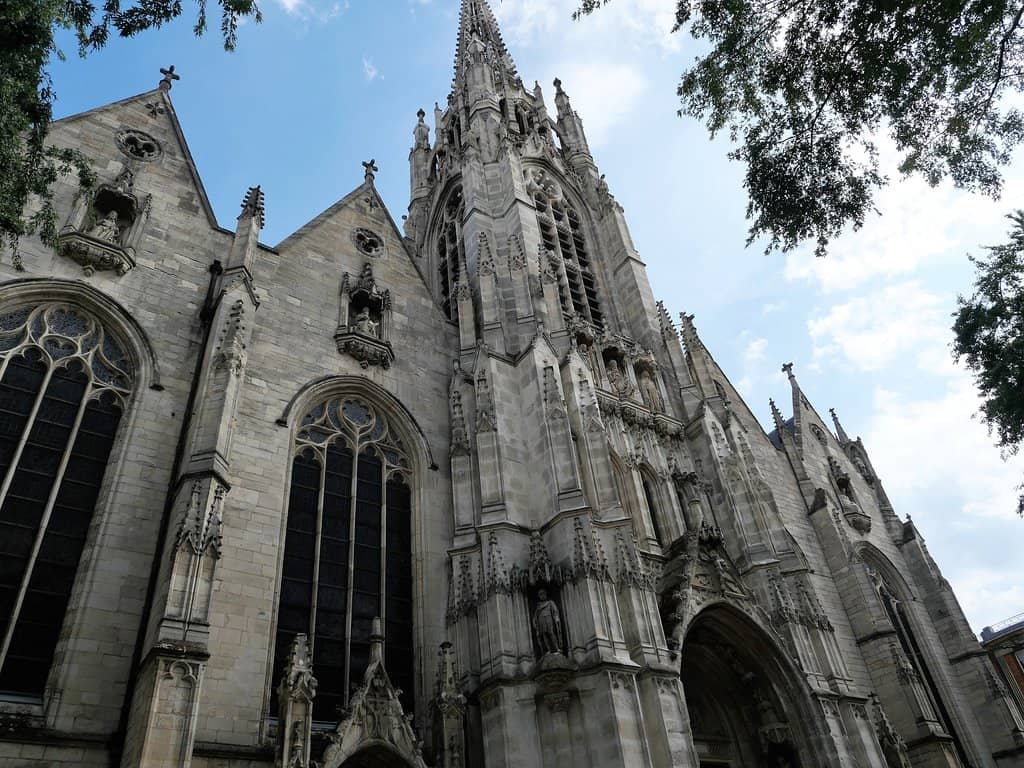 Stained Glass Windows