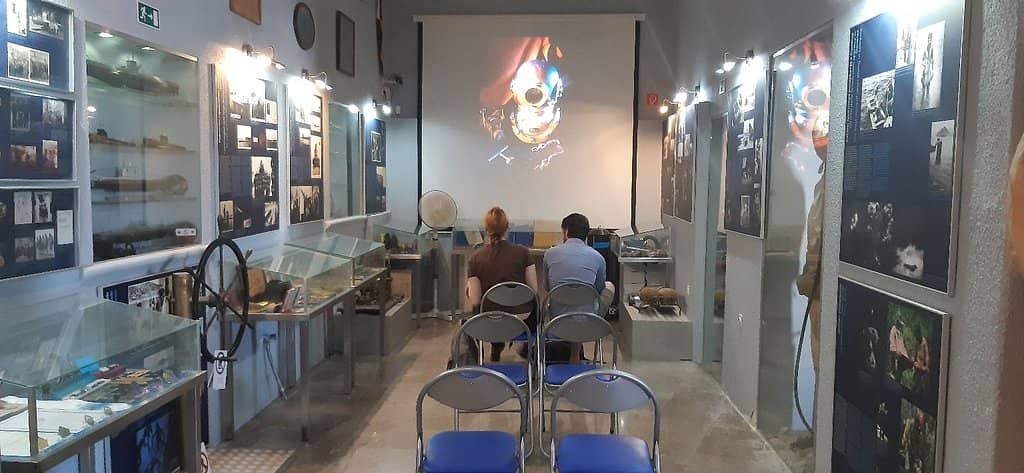 Interactive Displays