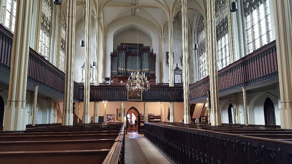 The Willis/Harrison Organ