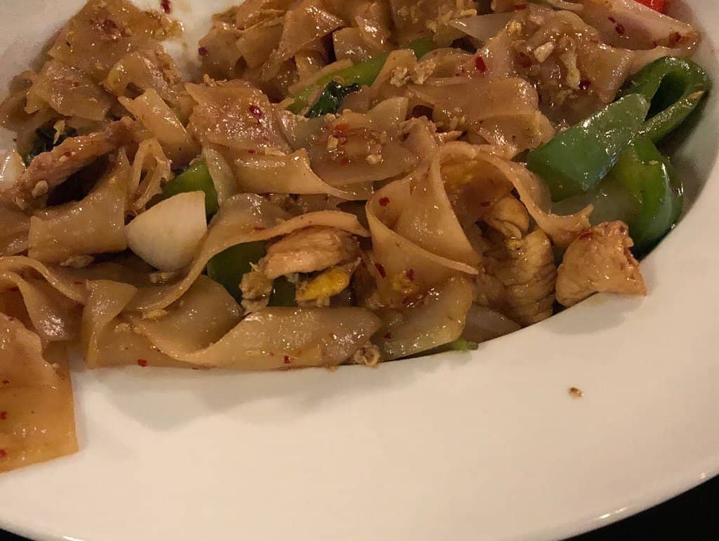 Generous Portions, Small Prices