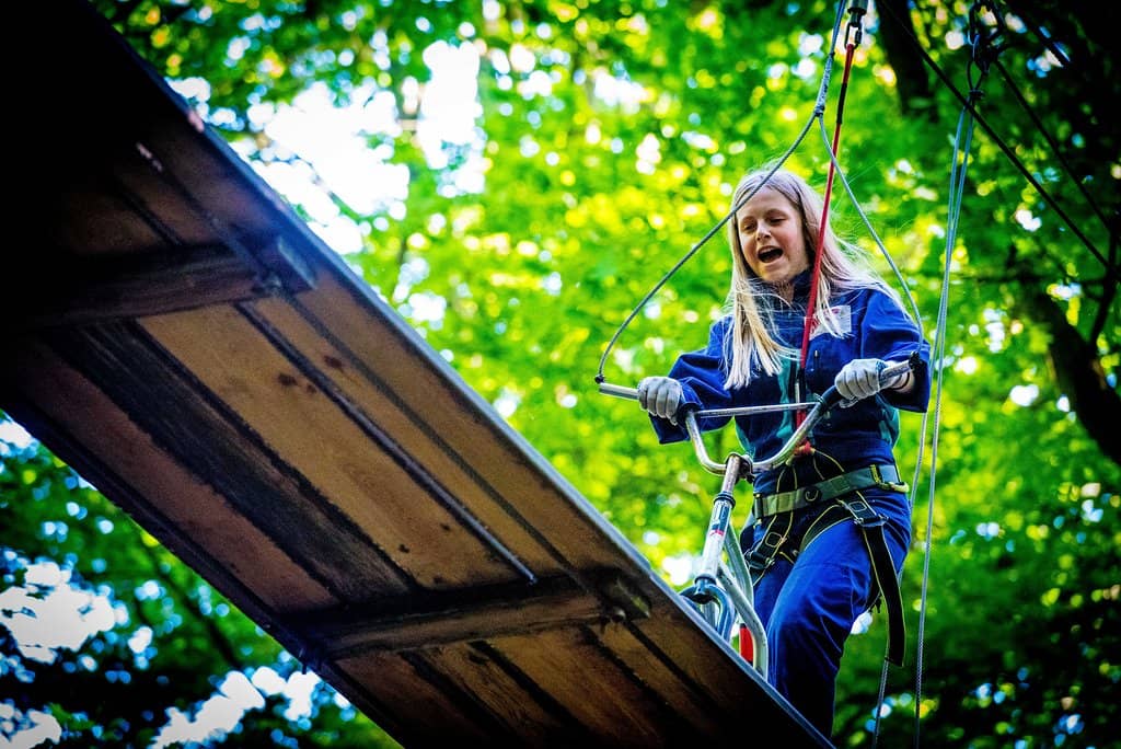 Bungee Tower Jumps