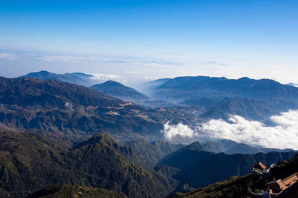 Terraced Rice Fields