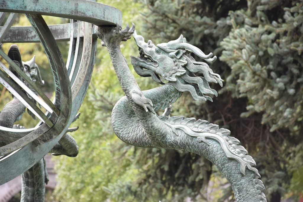 Ming Dynasty Observatory Platform