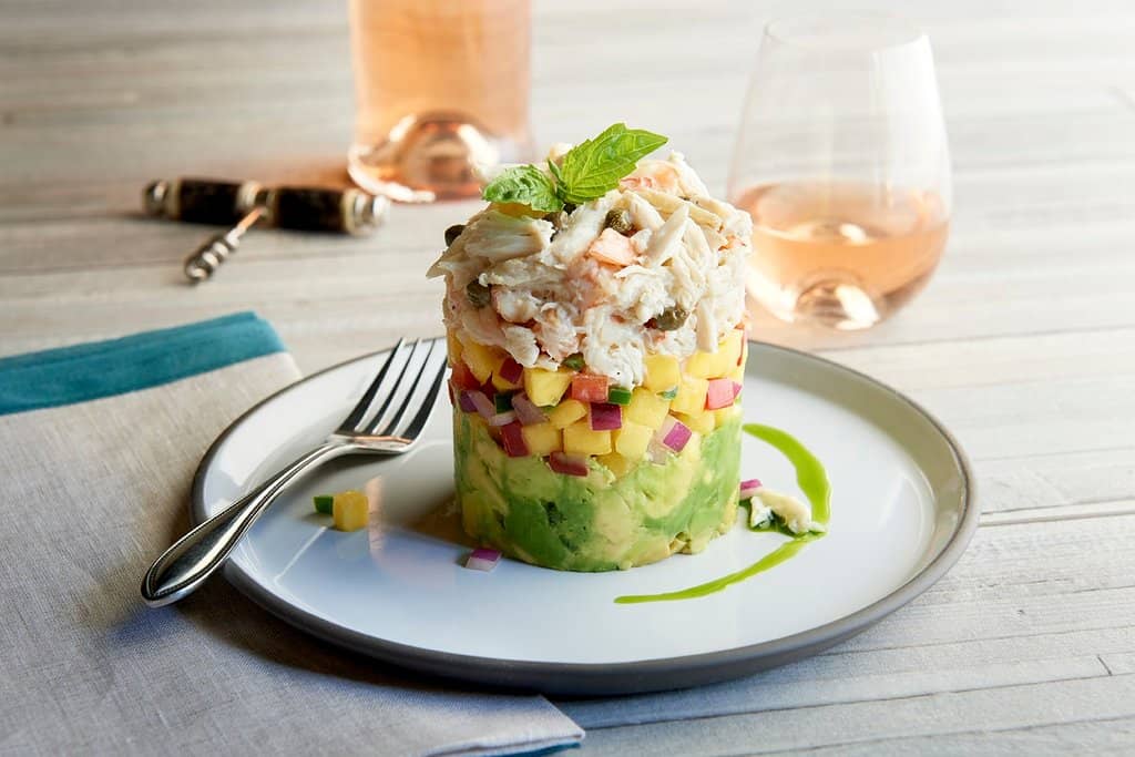 Award-Winning Seafood