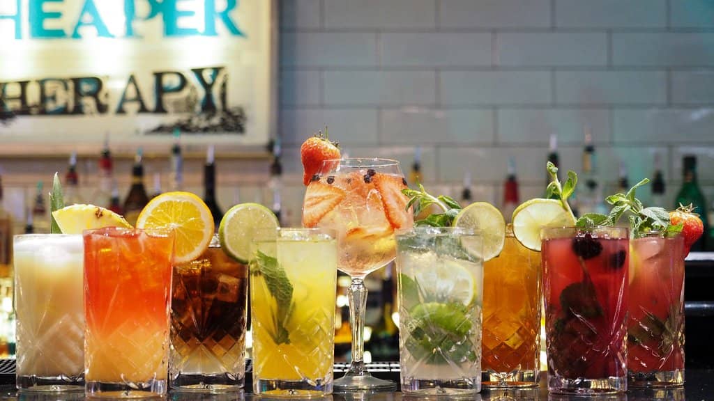 Generous Burger Portions