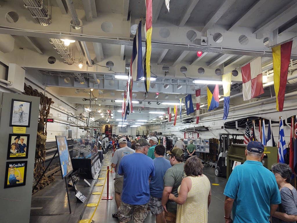 Engine Room