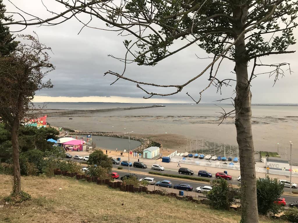 Clifftop Bistro Dining