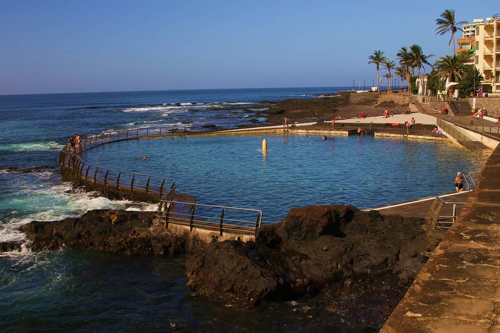 The Natural Pools