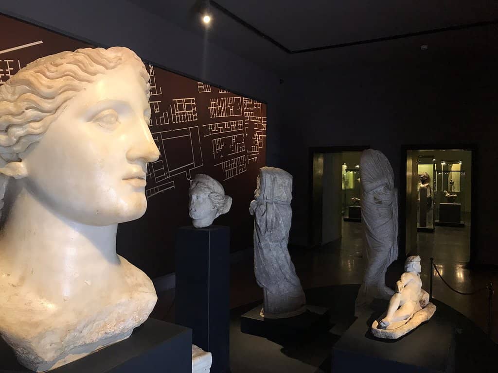 Islamic Ceramic Pieces