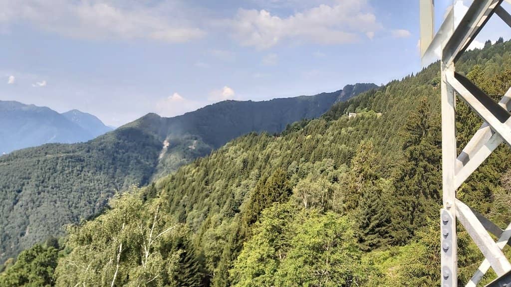 Alpine Air and Tranquility