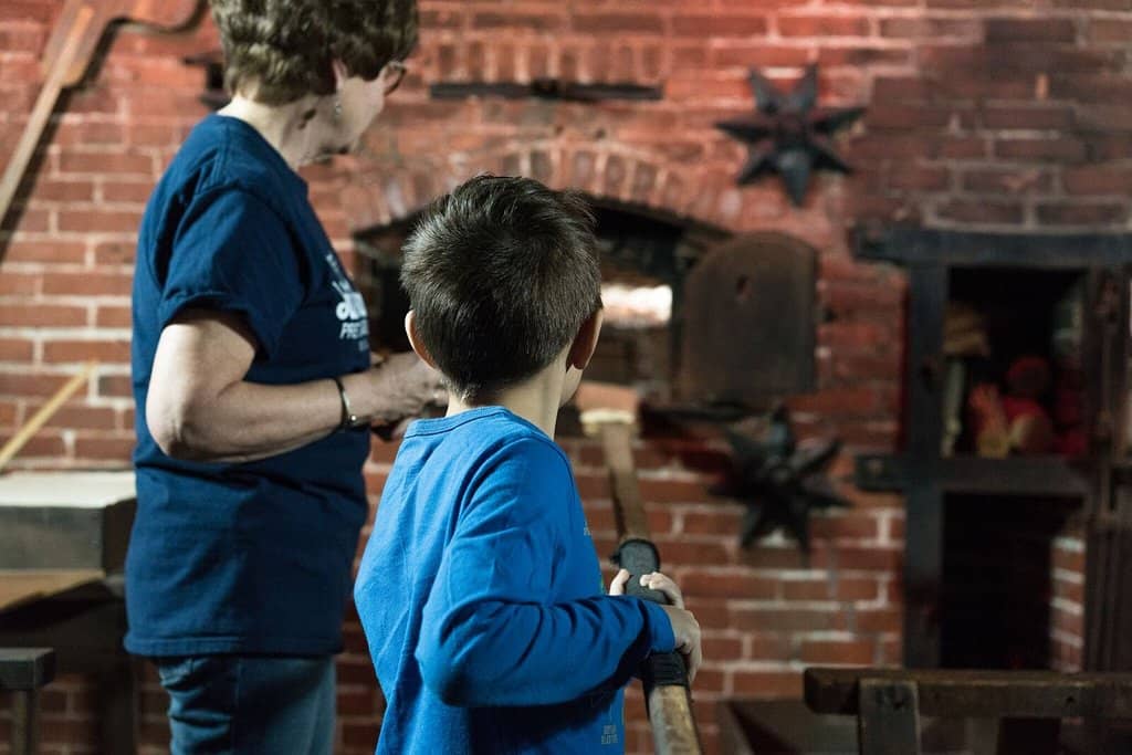 Historic Bakery Tour