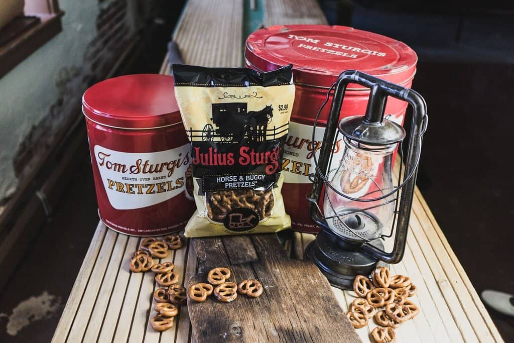 Twist Your Own Pretzel