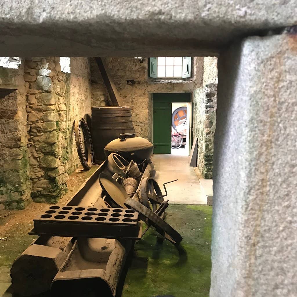 Ancient Building Architecture