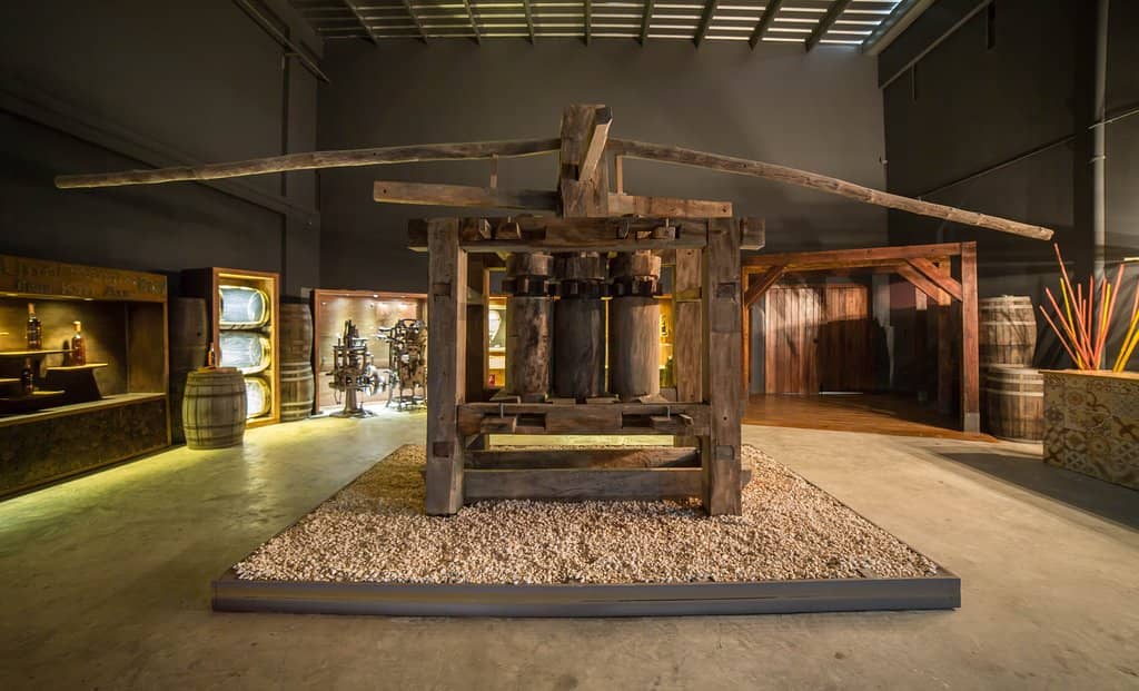 Rum Tasting Experience