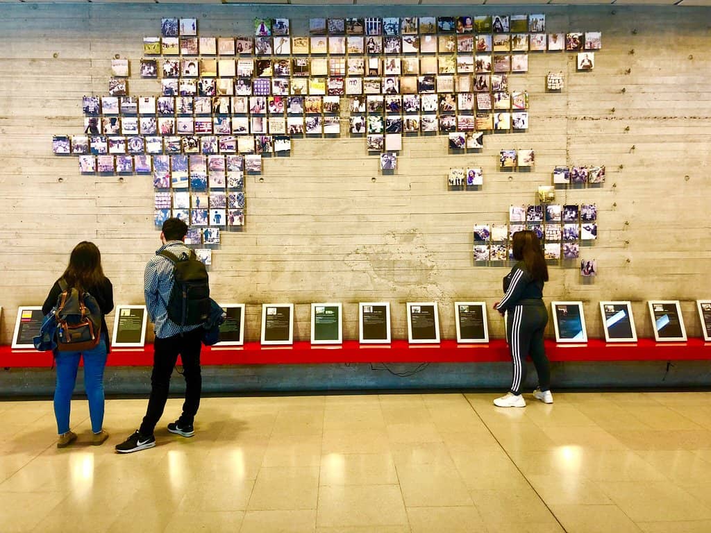 Information on Victims