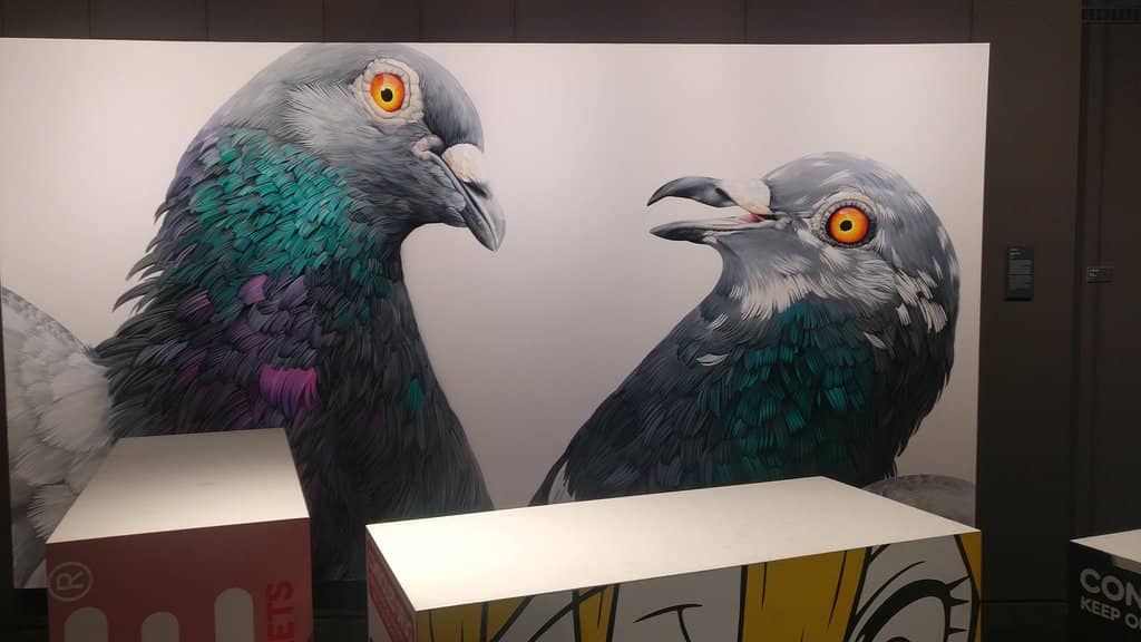 Dynamic Exhibitions