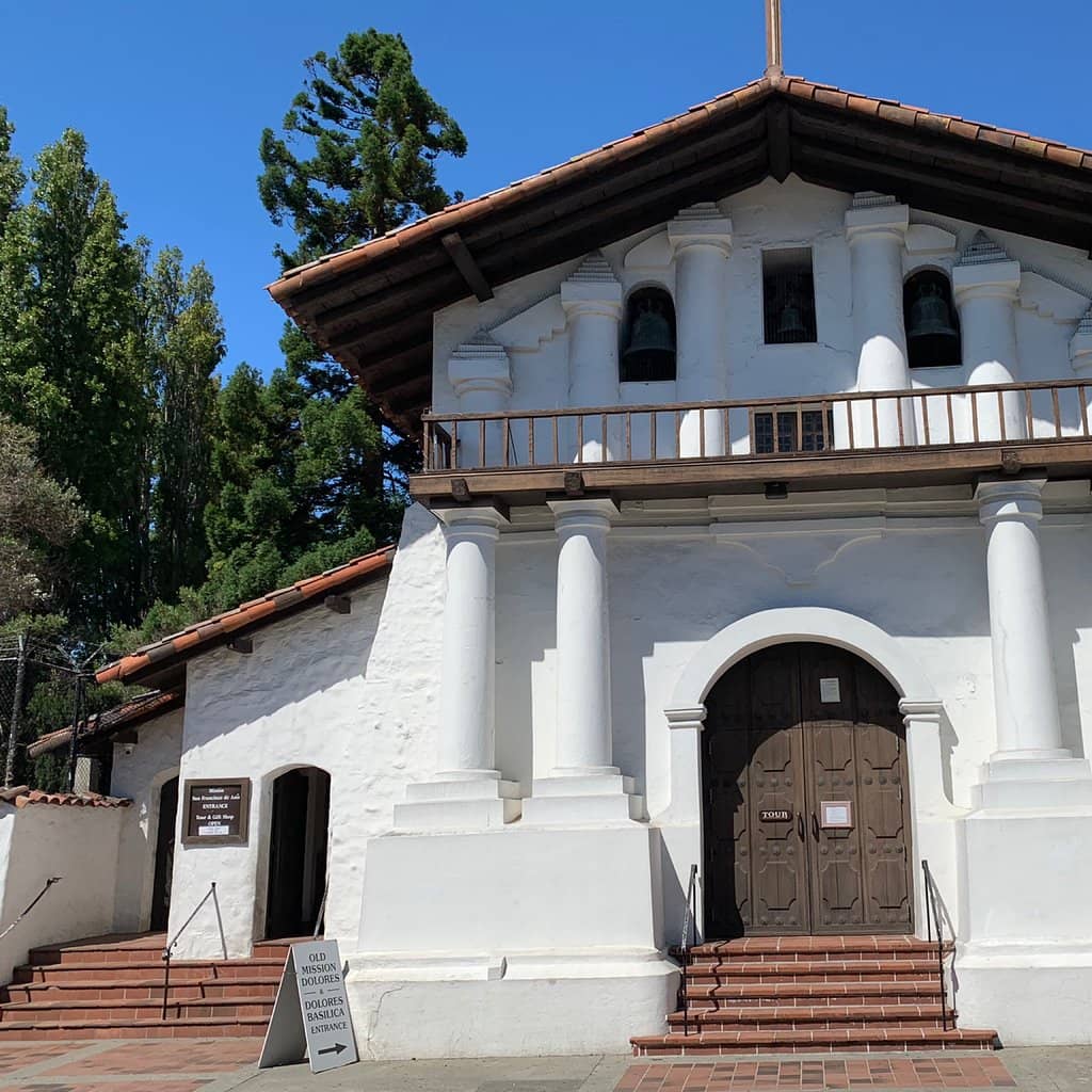 Mission Dolores Basilica