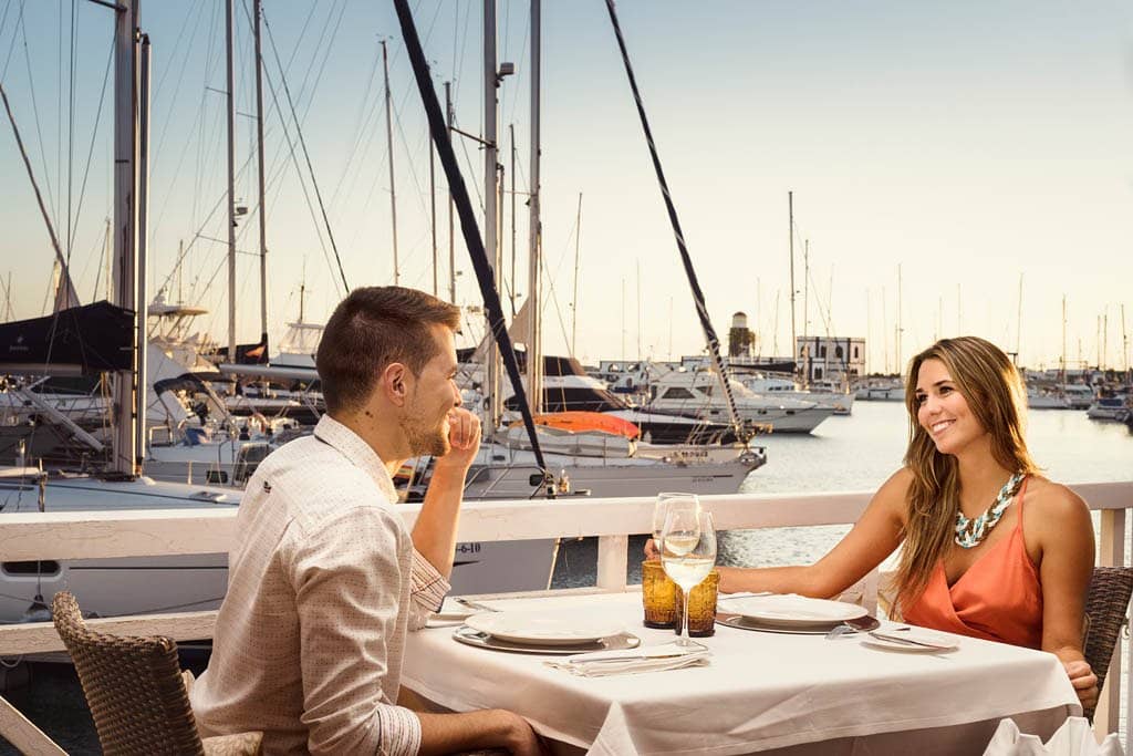Marina Views & Strolls