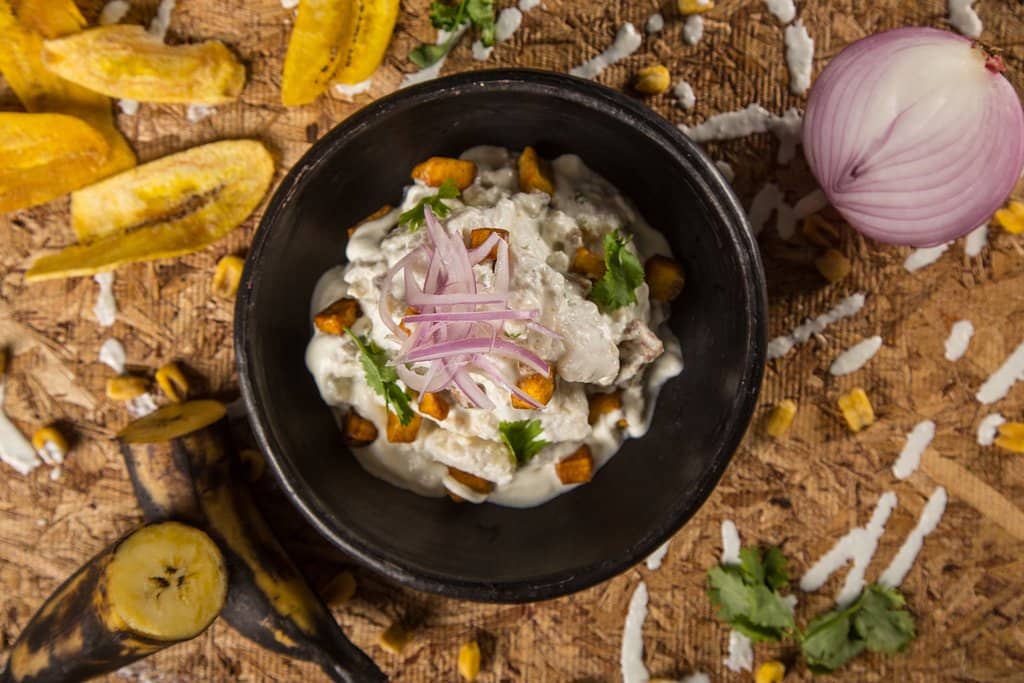 Lively Atmosphere with Live Music