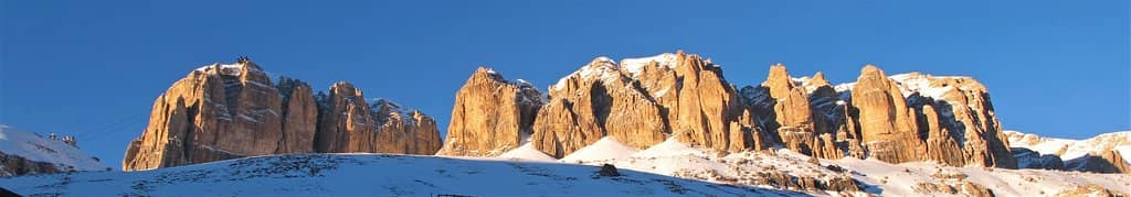 The Sellaronda Circuit