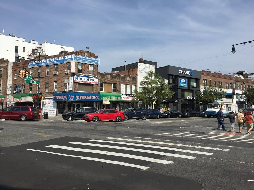 5th Avenue Hispanic Community