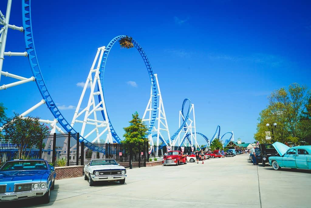 Big Water Bay Wave Pool