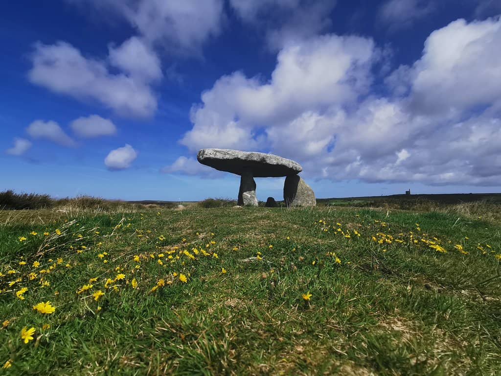 Atmospheric West Penwith Landscape
