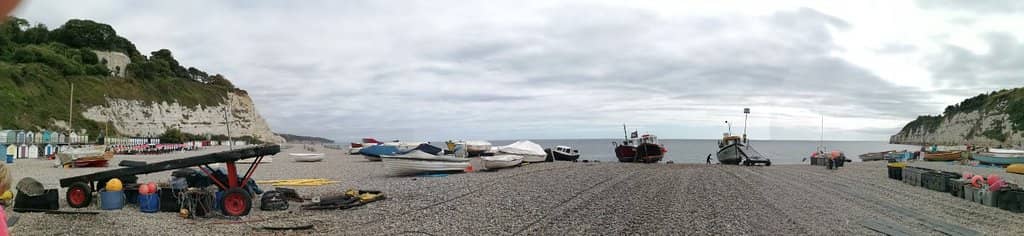 Coastal Path Views