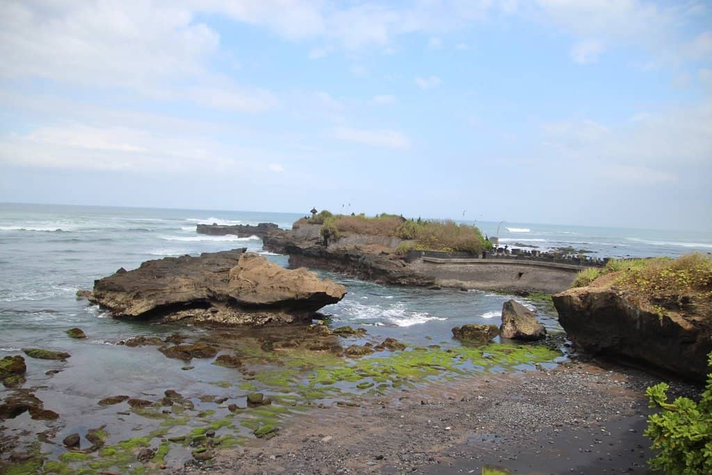 Sea Arches and Coves